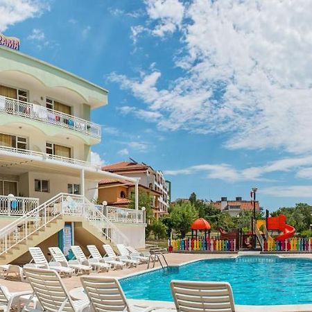 Hotel Panorama Sveti Vlas Bagian luar foto