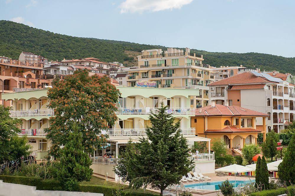 Hotel Panorama Sveti Vlas Bagian luar foto